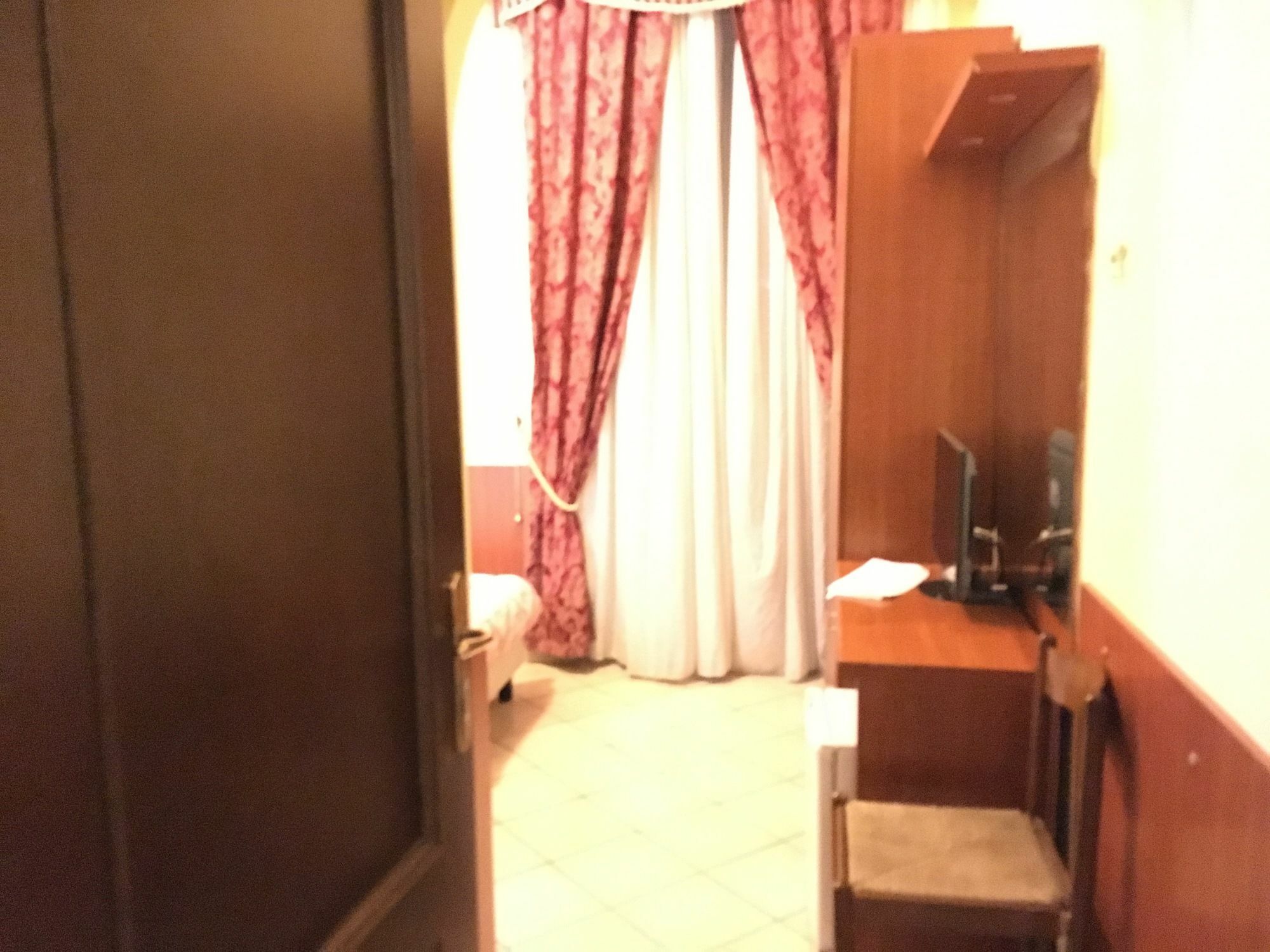 Terminal House Hotel Rom